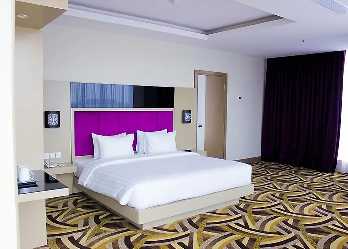 S-One Hotel Palembang